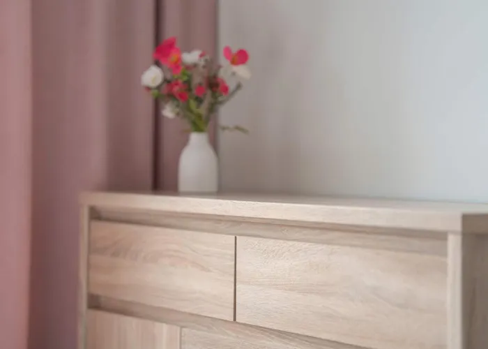 Appartement Spacious And Cosy In With Parking, Desk And Balcony By Renters *