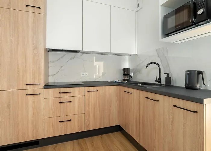 Appartement Spacious And Cosy In With Parking, Desk And Balcony By Renters *