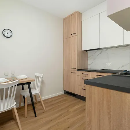 Spacious And Cosy In With Parking, Desk And Balcony By Renters